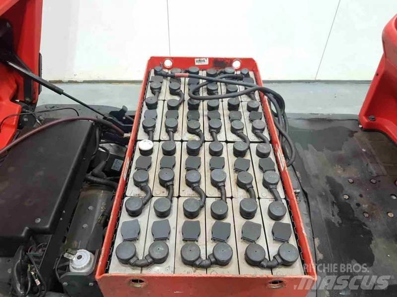 Linde P60Z Camioane de tractiune