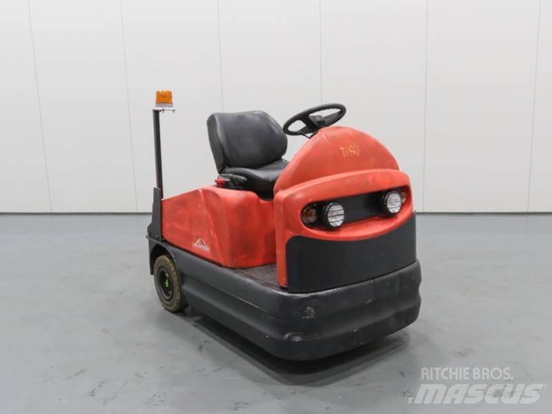 Linde P60Z 126 Camioane de tractiune
