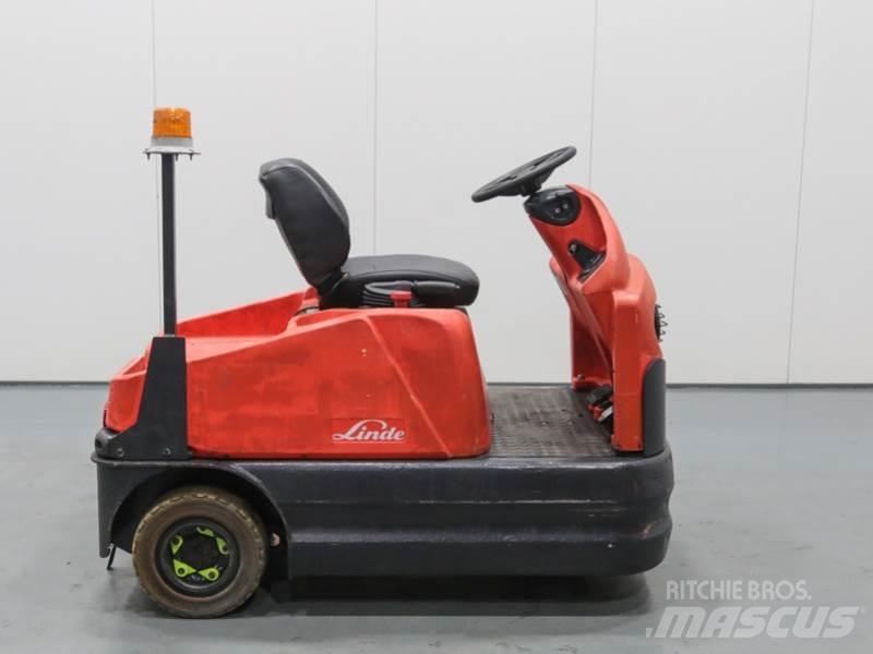 Linde P60Z 126 Camioane de tractiune