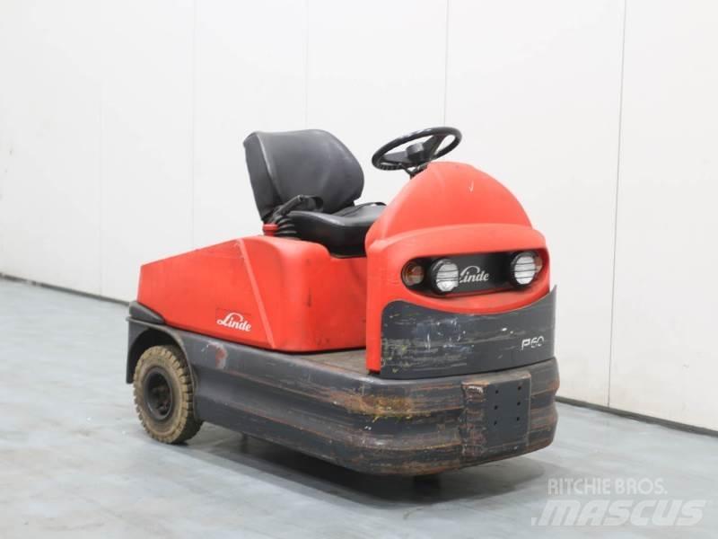 Linde P60Z 126 Camioane de tractiune