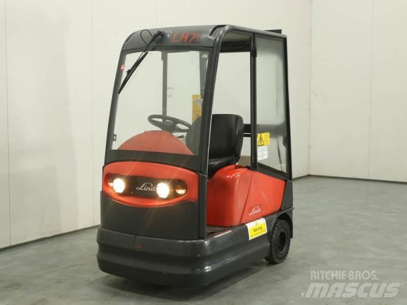 Linde P60Z 126 Camioane de tractiune