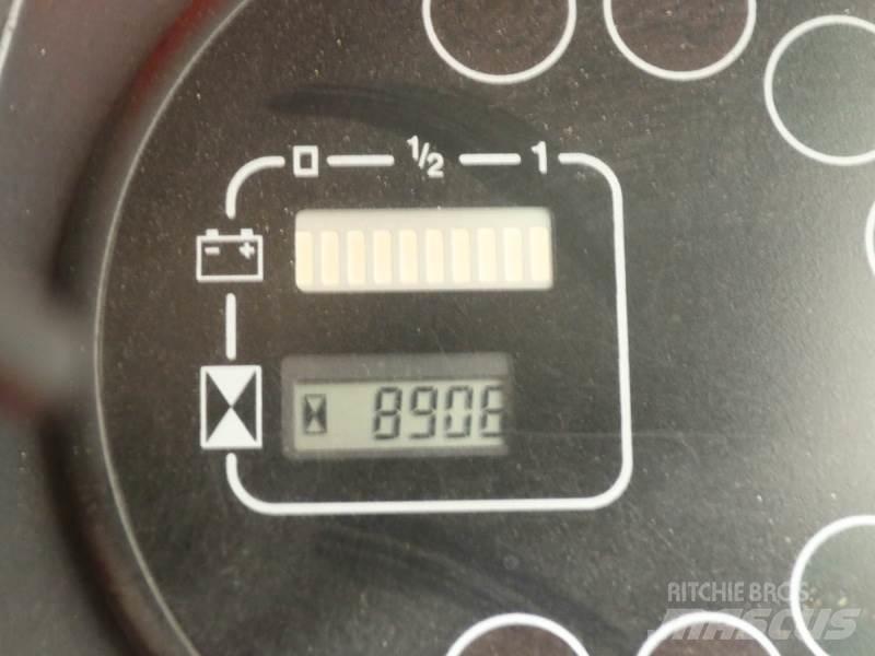 Linde P60Z 126 Camioane de tractiune