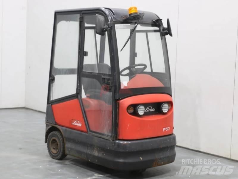 Linde P60Z 126-00 Camioane de tractiune
