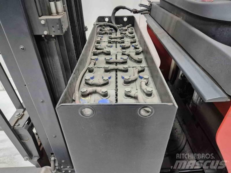 Linde R14-01 Stivuitor cu catarg retractabil