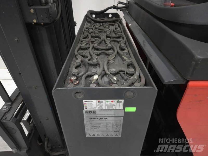 Linde R14-01 Stivuitor cu catarg retractabil