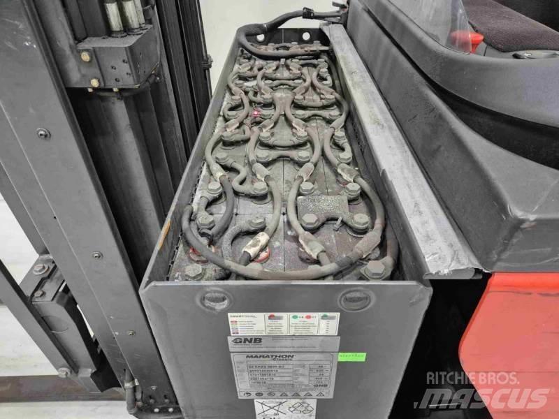 Linde R14-01 Stivuitor cu catarg retractabil