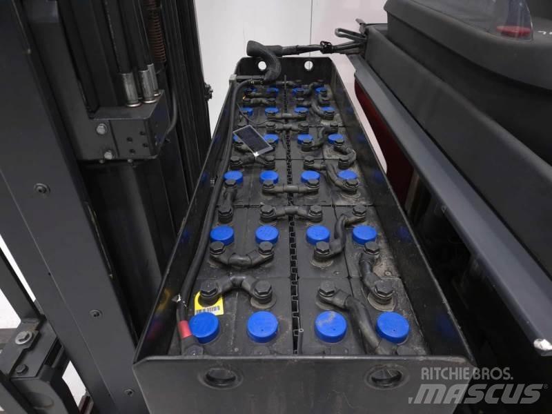 Linde R14-01 Stivuitor cu catarg retractabil