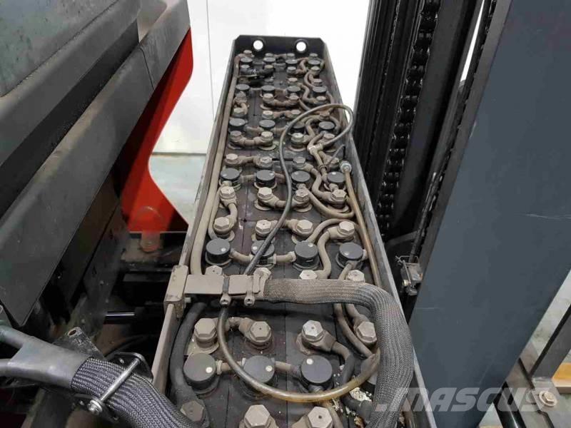 Linde R14-01 1120 Stivuitor cu catarg retractabil