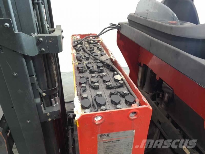 Linde R14-01 1120 Stivuitor cu catarg retractabil