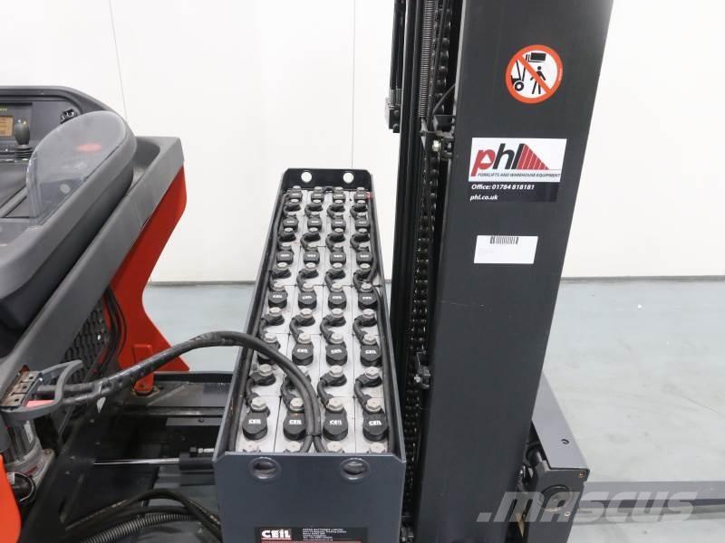 Linde R14-01 1120 Stivuitor cu catarg retractabil