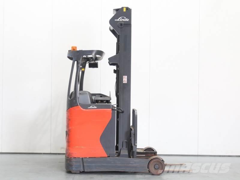 Linde R14 1120 Stivuitor cu catarg retractabil