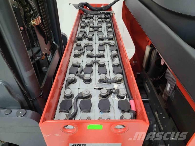 Linde R14B-01 Stivuitor cu catarg retractabil