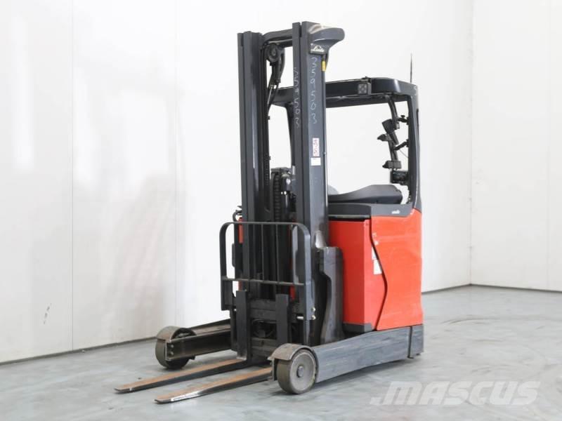 Linde R14B-01 1120 Stivuitor cu catarg retractabil