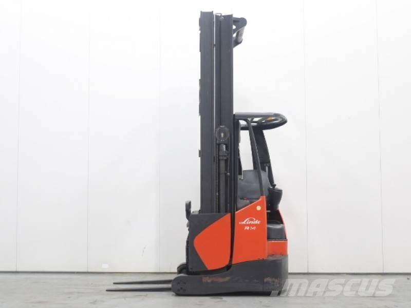 Linde R14X-03 Stivuitor cu catarg retractabil
