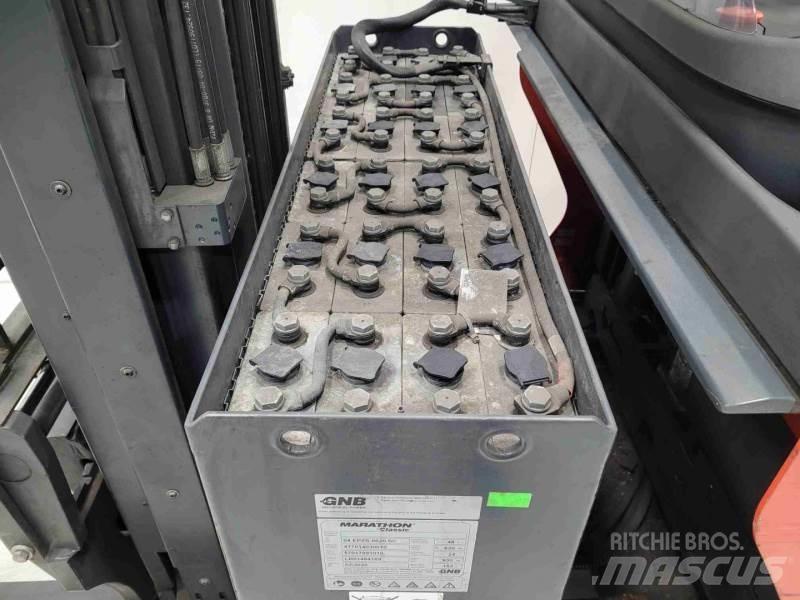 Linde R16-01 Stivuitor cu catarg retractabil