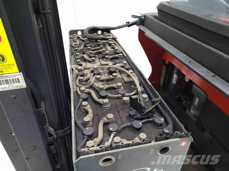 Linde R16-01 1120 Stivuitor cu catarg retractabil