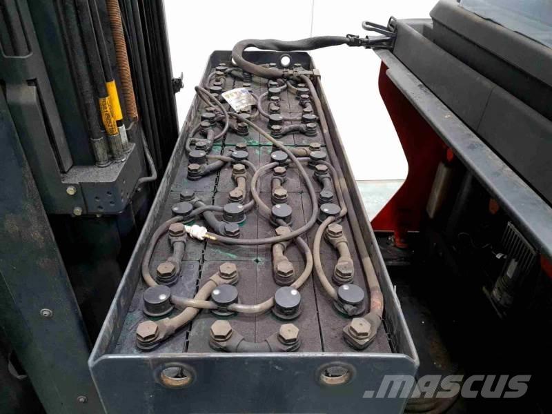 Linde R16-01 1120 Stivuitor cu catarg retractabil