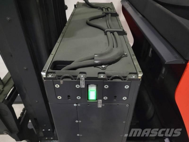 Linde R16-01 LI-ION Stivuitor cu catarg retractabil