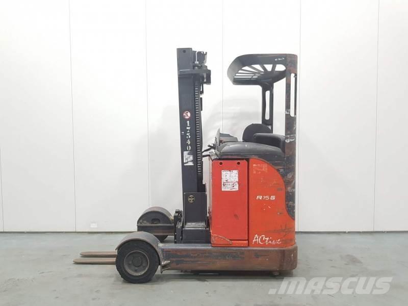 Linde R16G 115 Stivuitor cu catarg retractabil