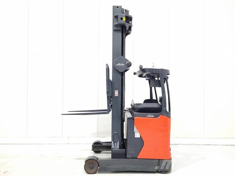 Linde R16HD-01 Stivuitor cu catarg retractabil