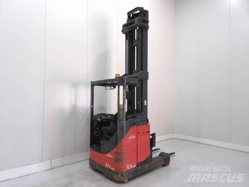 Linde R16SHD-12 Stivuitor cu catarg retractabil