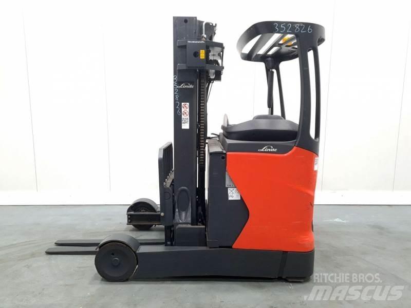 Linde R20-01 1120 Stivuitor cu catarg retractabil