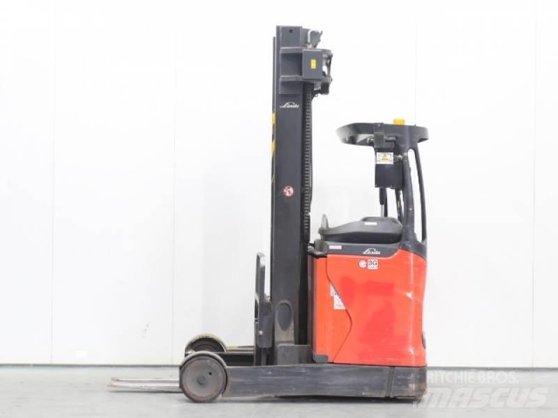 Linde R20-01 1120 Stivuitor cu catarg retractabil