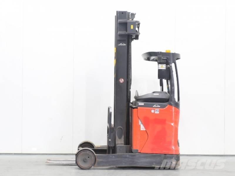 Linde R20-01 1120 RENTAL Stivuitor cu catarg retractabil