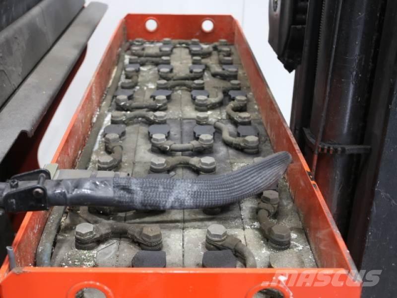 Linde R20-01 1120 RENTAL Stivuitor cu catarg retractabil