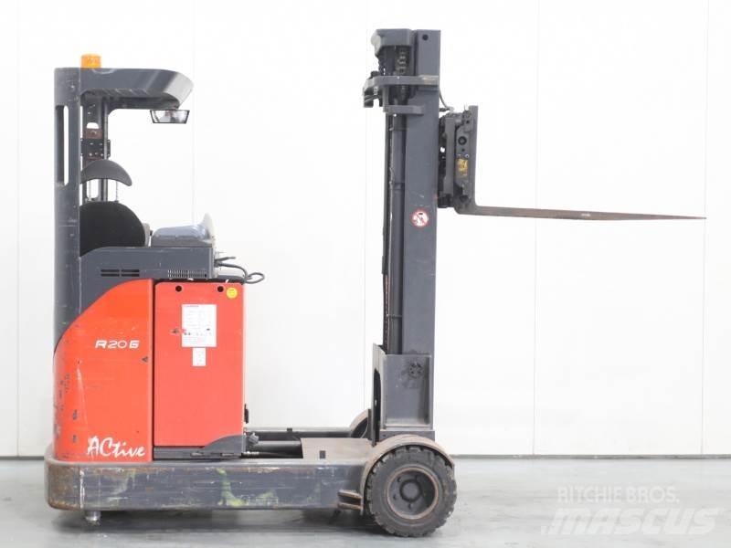 Linde R20G-12 115 Stivuitor cu catarg retractabil