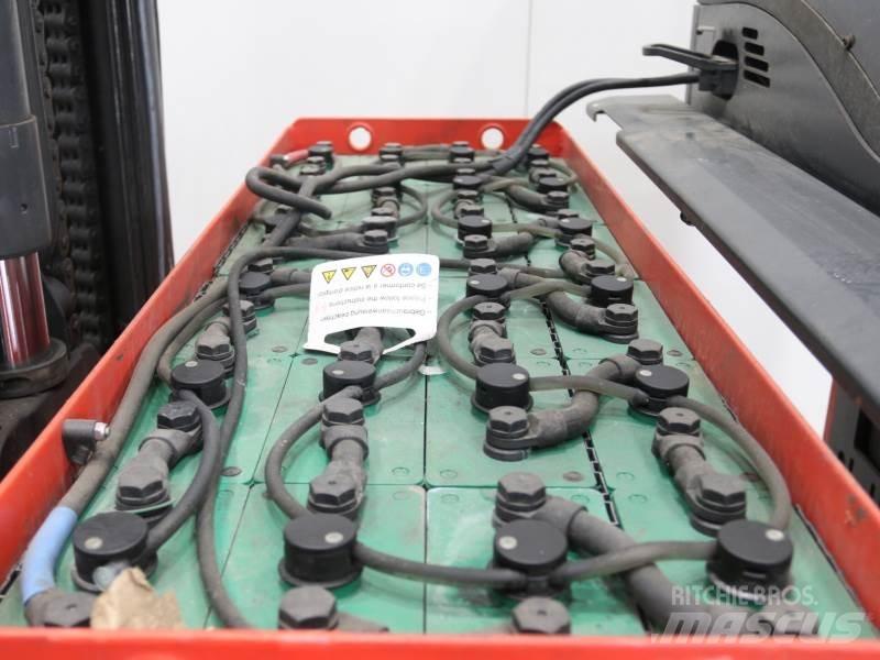 Linde R20G-12 115 Stivuitor cu catarg retractabil