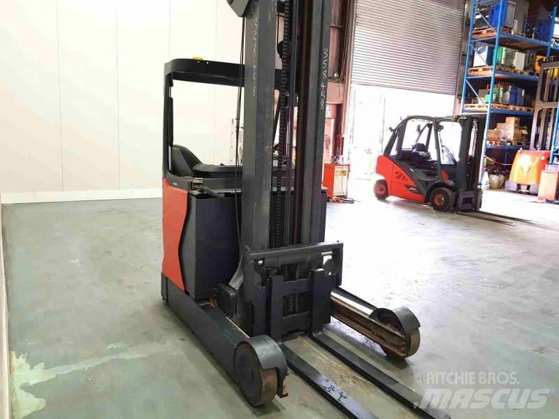 Linde R20HD-01 1120 Stivuitor cu catarg retractabil