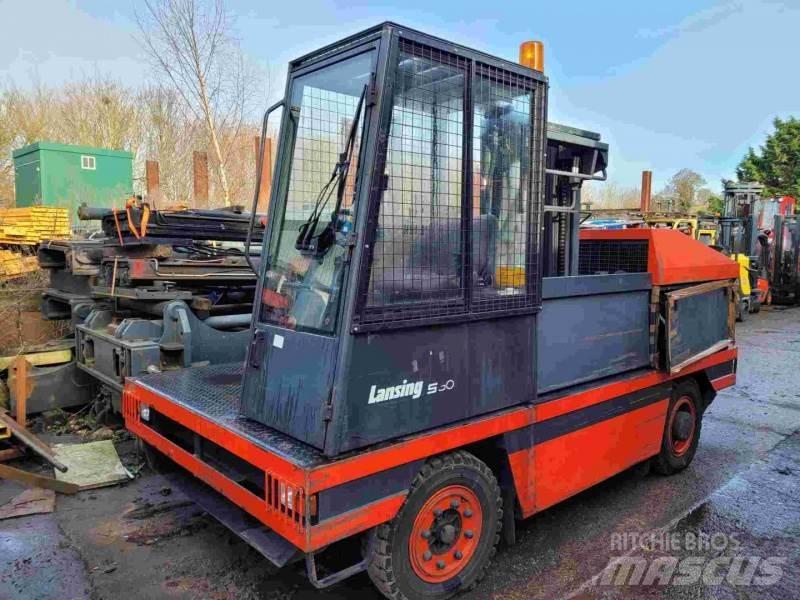 Linde S30 Încarcator lateral