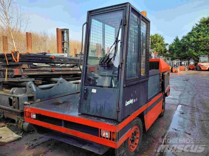 Linde S30 Încarcator lateral