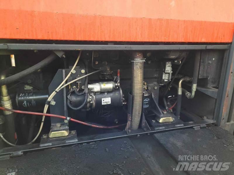 Linde S30 Încarcator lateral