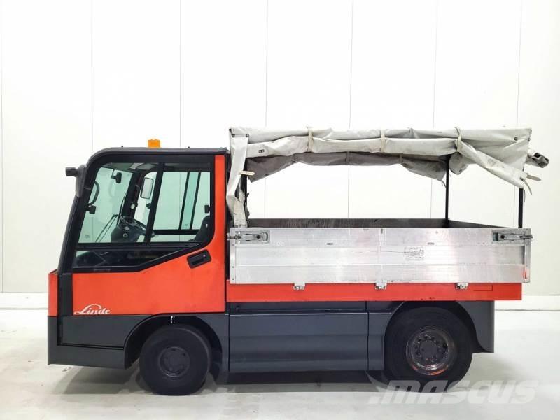 Linde W20 Camioane de tractiune