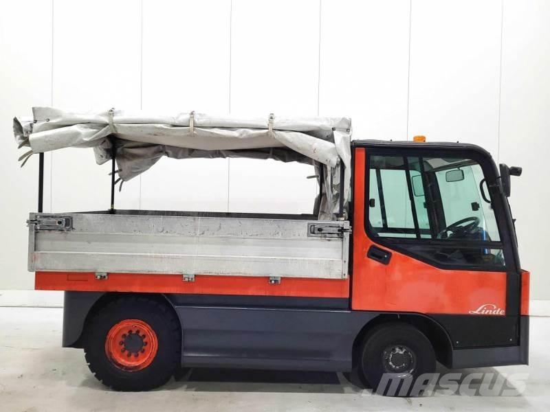 Linde W20 Camioane de tractiune
