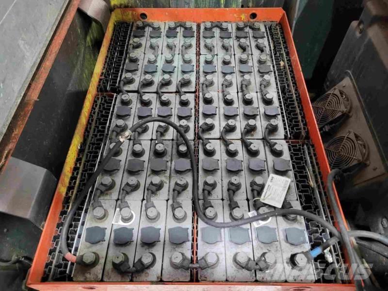 Linde W20 Camioane de tractiune