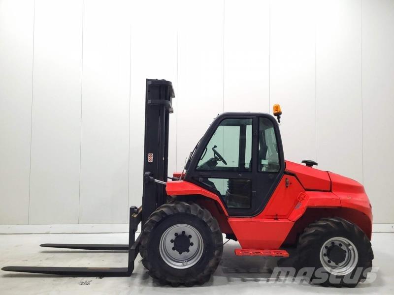 Manitou M50-4 Stivuitoare - Altele