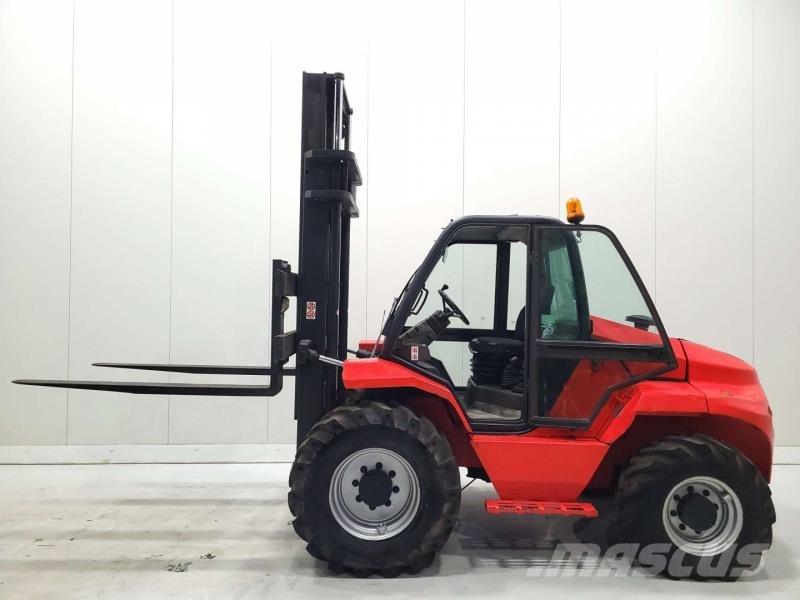 Manitou M50-4 Stivuitoare - Altele