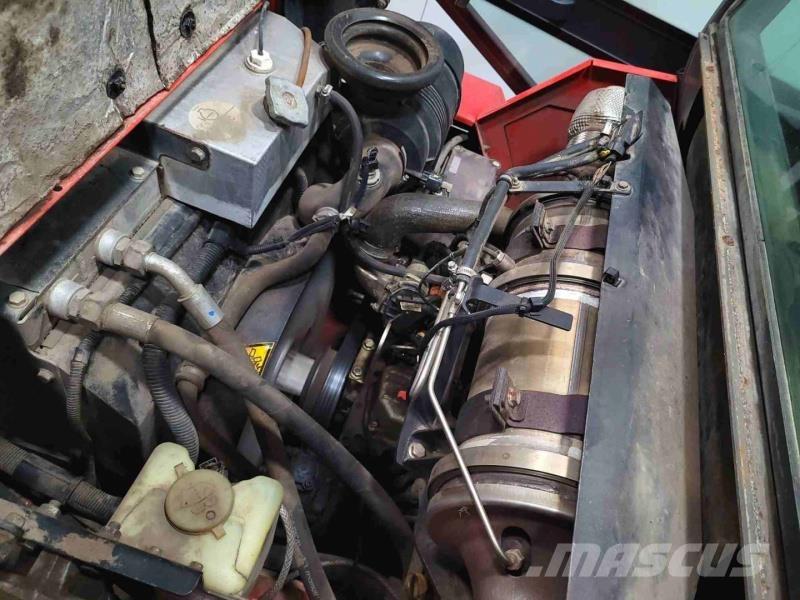 Manitou M50-4 Stivuitoare - Altele
