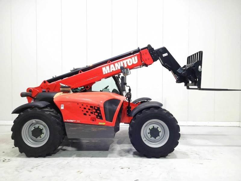 Manitou MT932 Stivuitoare telescopice