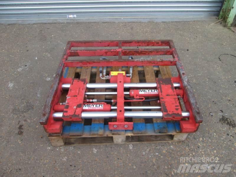 Meyer 6-2404 Rotative