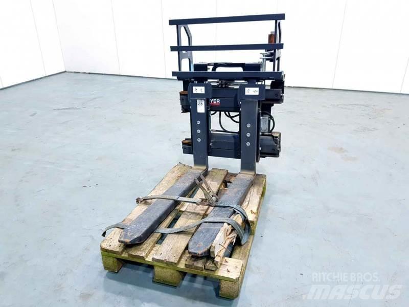 Meyer FP,SS,EF Rotative