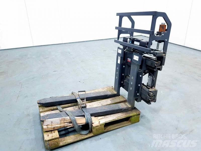 Meyer FP,SS,EF Rotative