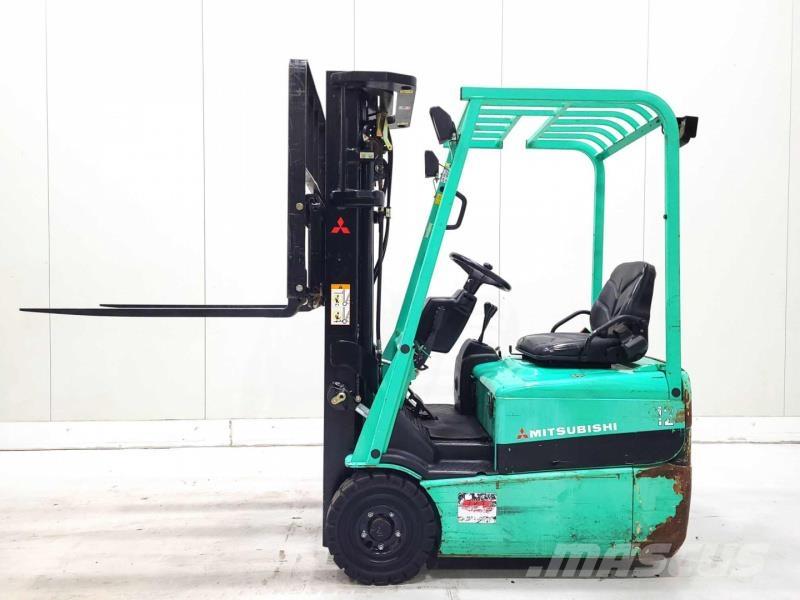 Mitsubishi FB12KRT Strivuitoare-altele