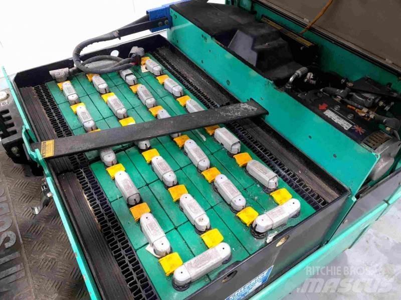 Mitsubishi FBS18 Strivuitoare-altele