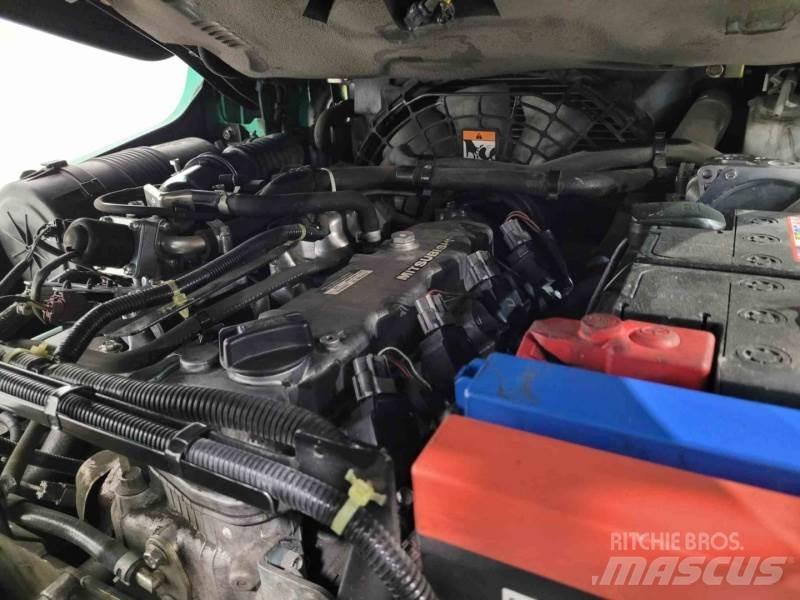 Mitsubishi FG15N Stivuitor GPL