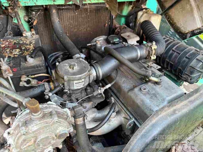 Mitsubishi FG20 Stivuitor GPL