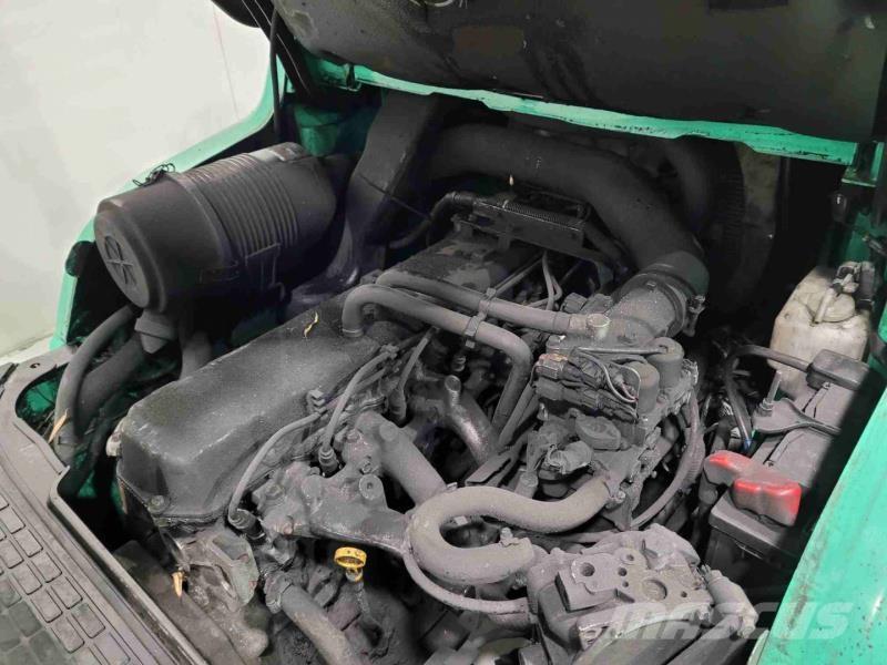 Mitsubishi FG40NT Stivuitor GPL